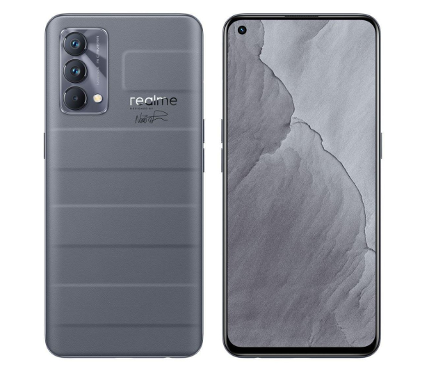 REALME GT Master 5G 8/256GB Szary - 676441 - zdjęcie